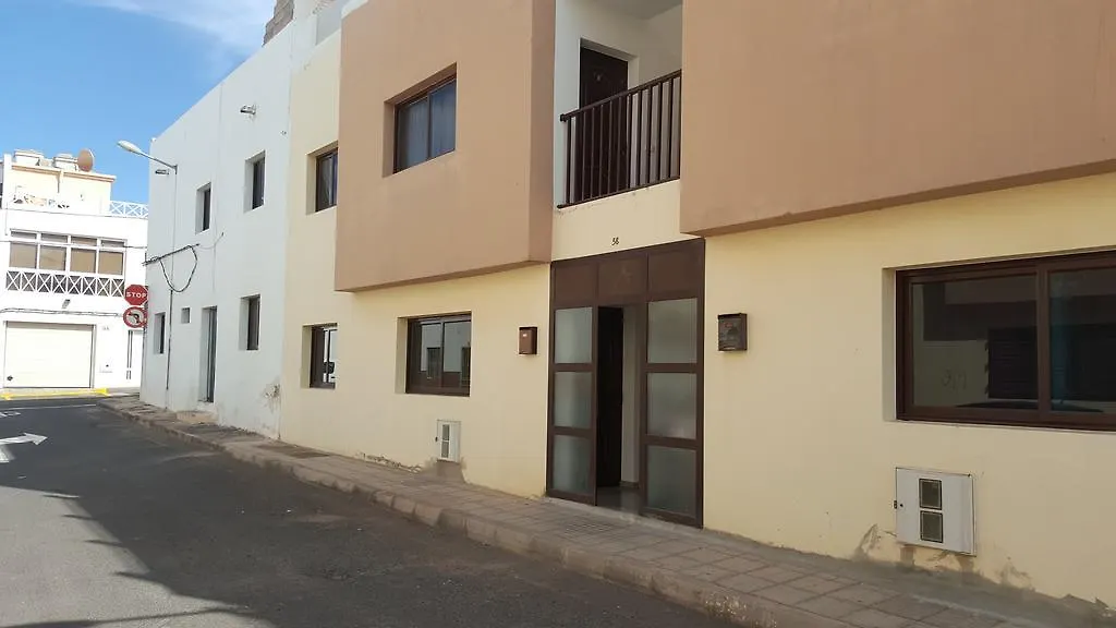 Apartament San Franciscco Javier Arrecife Arrecife