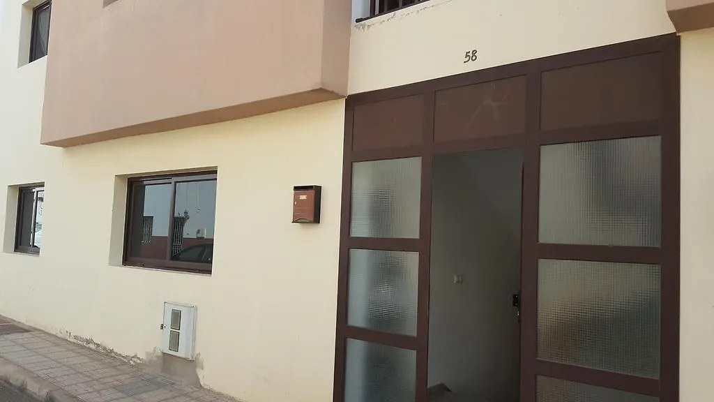San Franciscco Javier Arrecife Apartamento Arrecife
