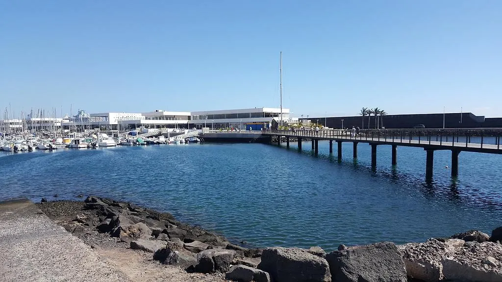 San Franciscco Javier Arrecife Apartamento Arrecife