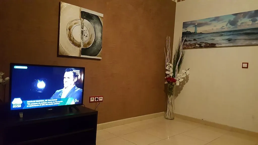 Apartament San Franciscco Javier Arrecife Arrecife  0*, Arrecife (Lanzarote)