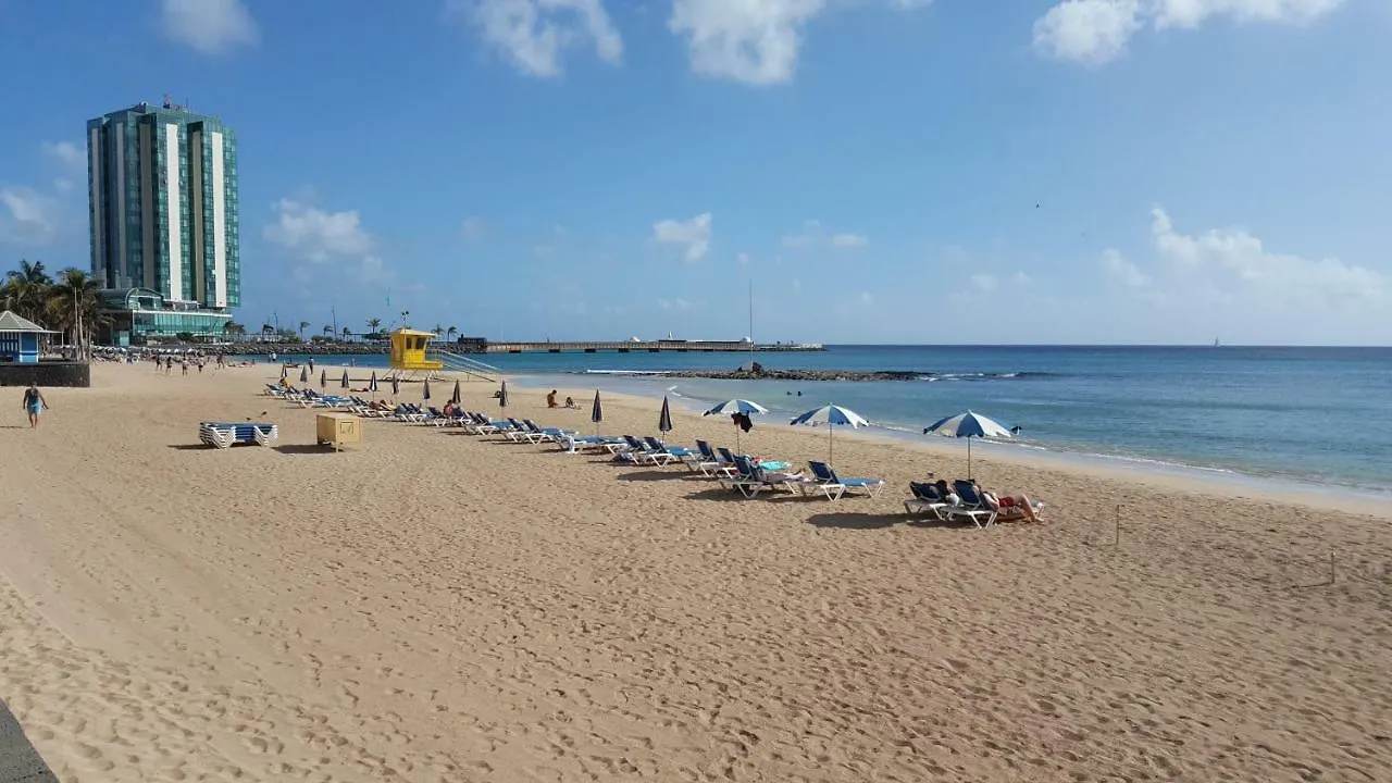 Apartament San Franciscco Javier Arrecife Arrecife  0*, Arrecife (Lanzarote) Hiszpania
