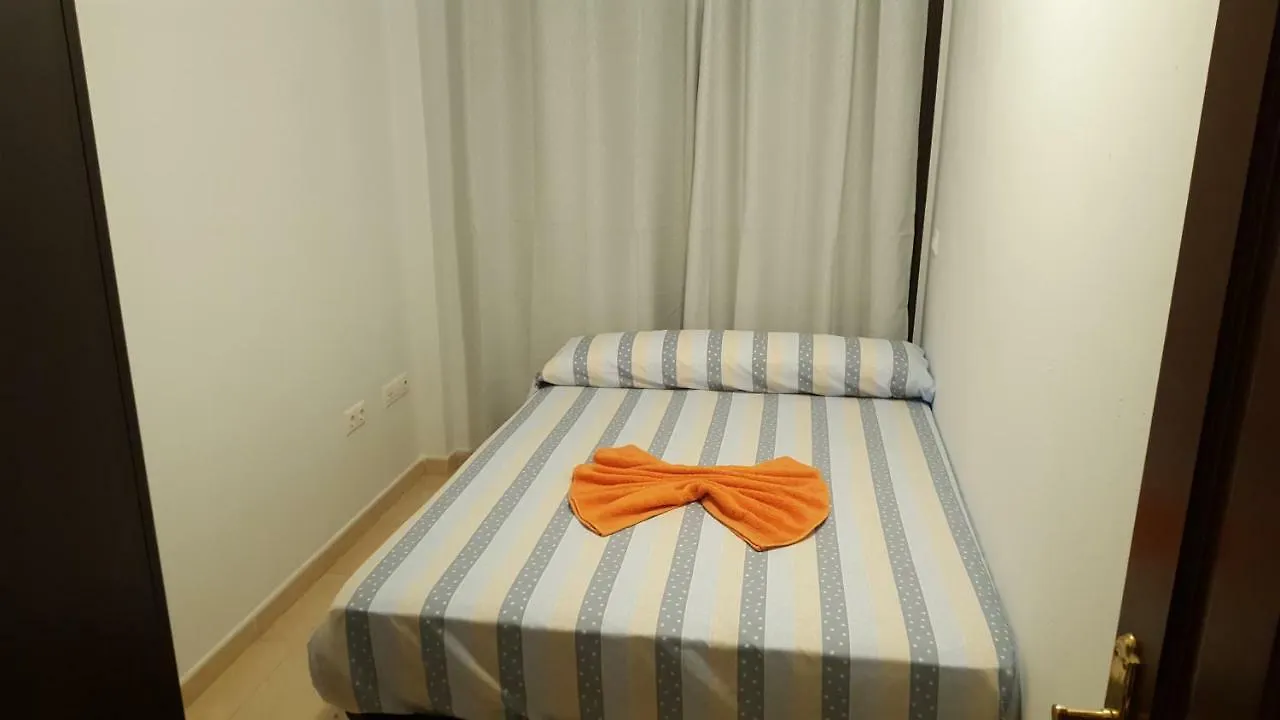 Apartament San Franciscco Javier Arrecife Arrecife  Hiszpania