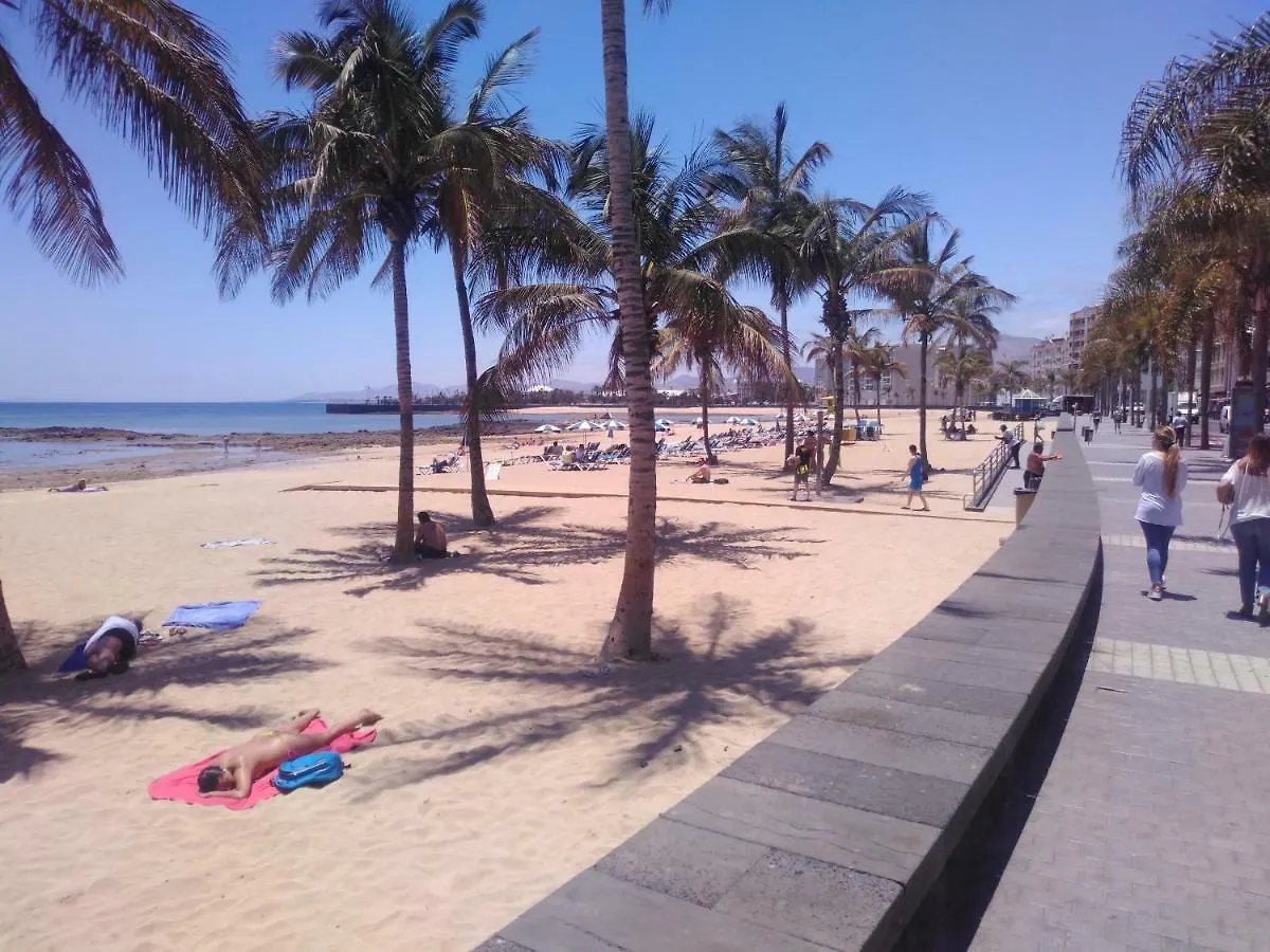 San Franciscco Javier Arrecife Apartamento Arrecife