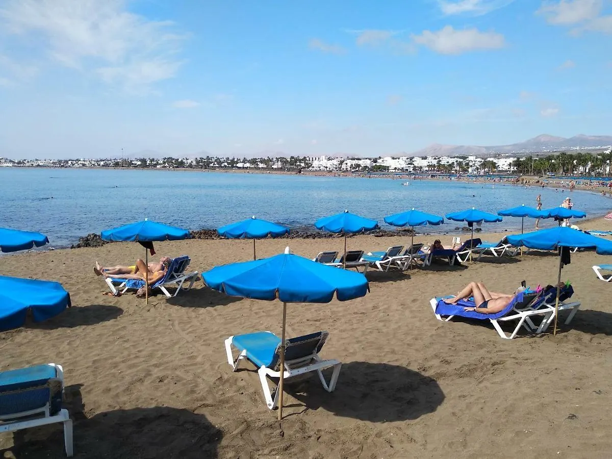 Apartament San Franciscco Javier Arrecife Arrecife  Hiszpania